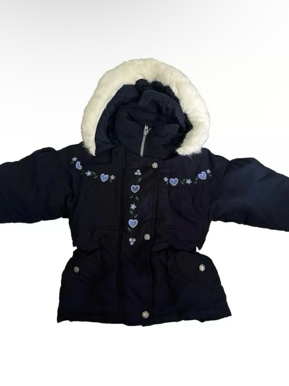 Girl’s Big Chill Puffer Jacket Size 2T
